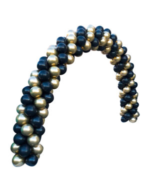 Girlanderbue: Black and gold portal