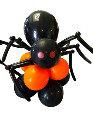 Spider centerpiece: Spider centerpiece