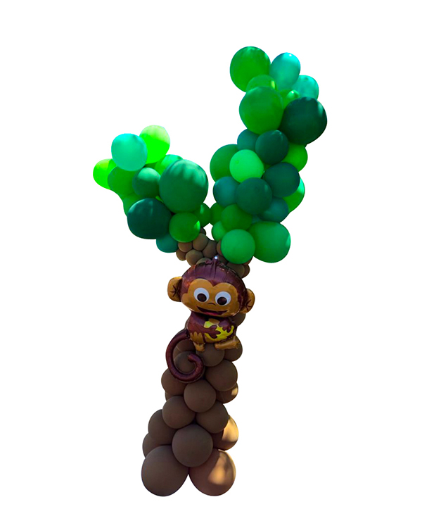 Monkey tree: Monkey tree