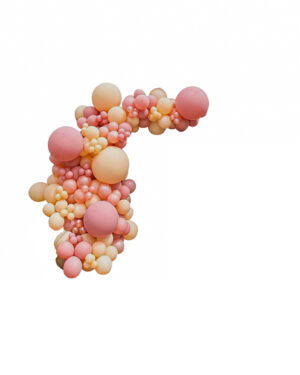 Organisk klase / Bue: Peach perfect