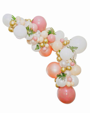 Organisk klase / Bue: Cinderella pink