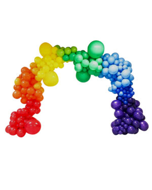 Organisk klase / Bue: Rainbow feels