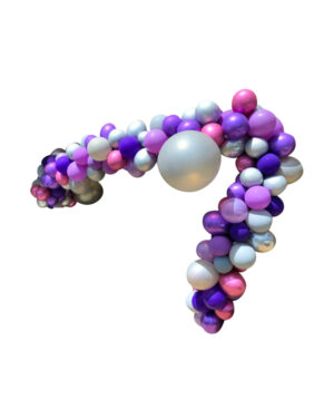 Organisk bue / klase: Bubble gum portal