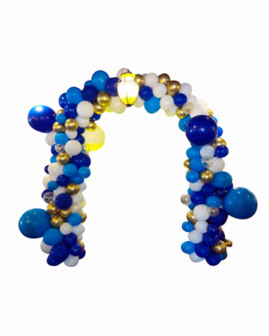 Organisk bue / klase: Arabian nights arch