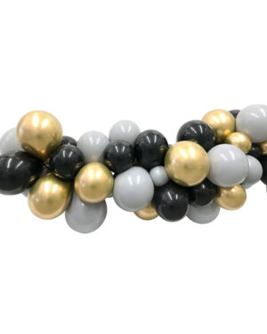 Organisk klase: Gull, Svart & Grå