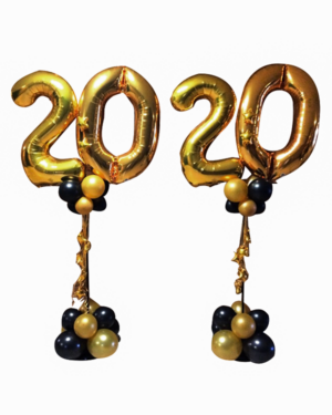 Splittsøyle: Golden 20 & 20