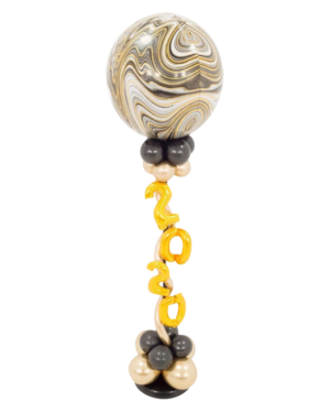 Splittsøyle: Marble tower