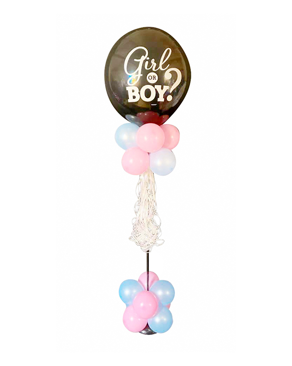 Splittsøyle: Girl or Boy?