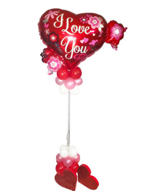 Splittsøyle: I love you tower