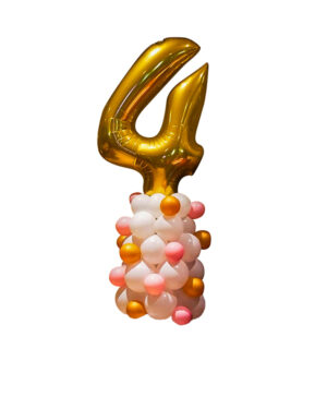 Organisk Søyle: Number 4 tower