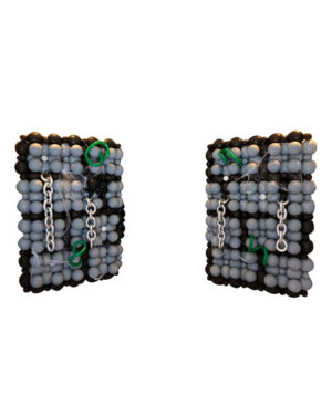 Ballongvegg / Backdrop: Wall of horror