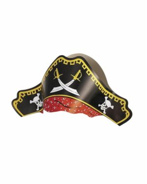 Festhatter (4stk): Pirathatter