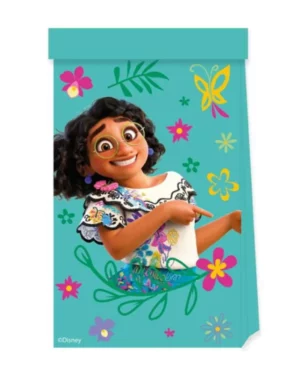 Gaveposer / Godteposer (4stk): Encanto