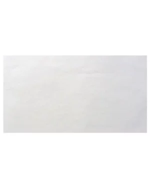 Duk: Hvit - 150x300cm