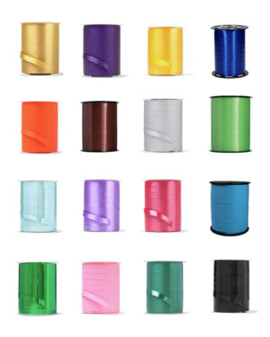 Bånd: Flere Farger - 250m x 10mm