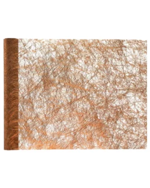 Bordløper: Cuivre Metallisk Fanon - 5m x 30cm