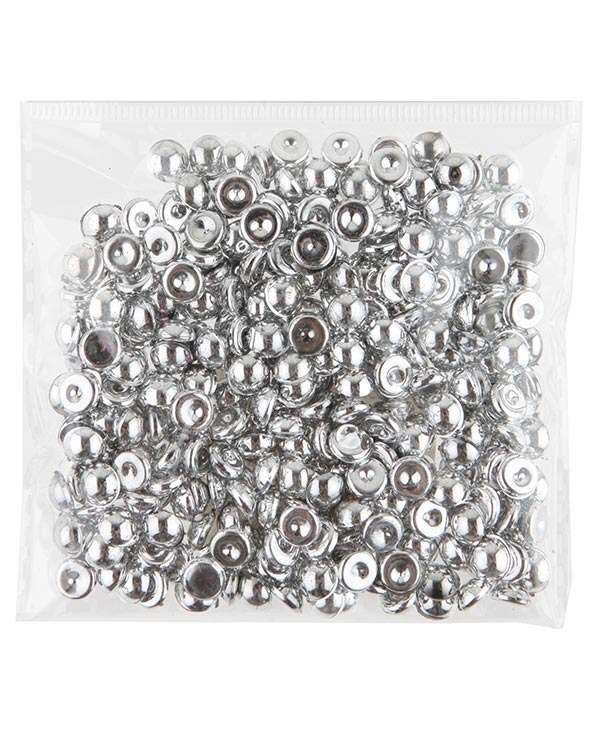 Konfetti: Metallic Perler - Ulike farger - Bilde 4