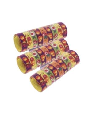 Serpentiner (3stk): Halloween