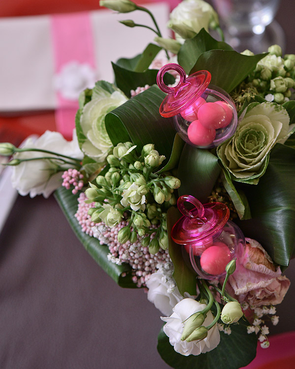 Godteball (4stk): Smukk - Flere farger - 4,4 x 6,7cm - Bilde 2