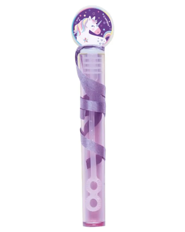 Såpebobler: Enehjørning & regnbue - Fargerik