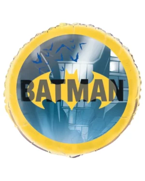 Folieballong: "BATMAN" - 45cm