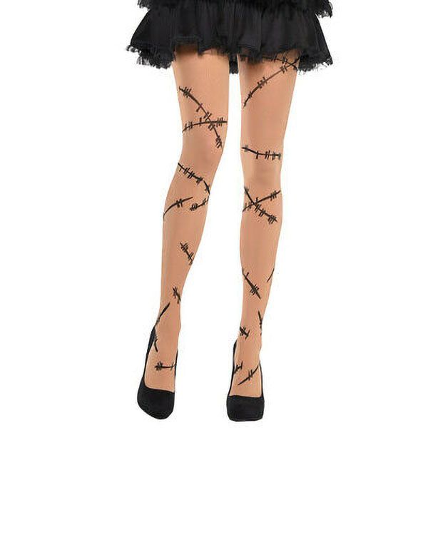 Tights (1stk): Tights Halloween