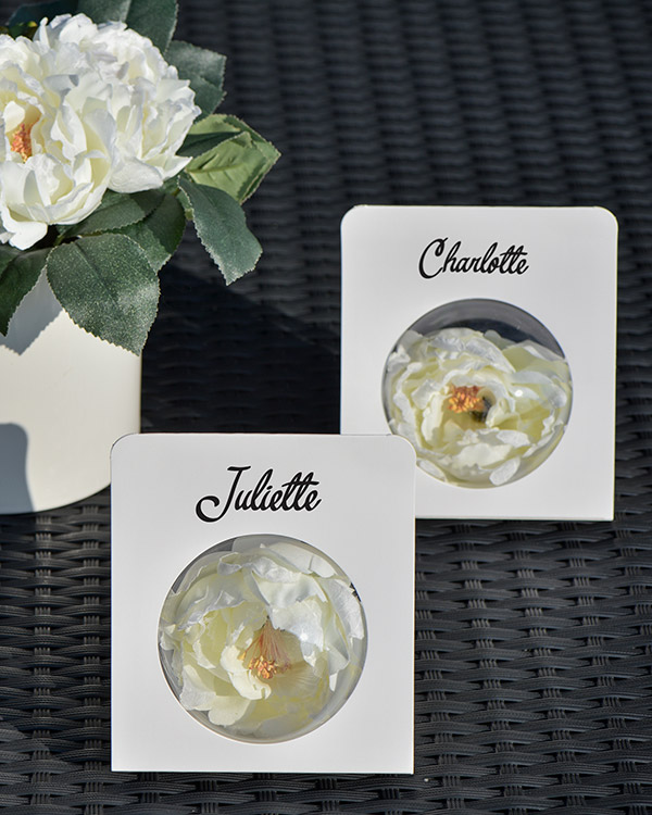 Godteball: Transparent ball - 10cm - Bilde 7