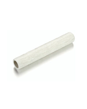 Bordløper: Hvite fibre - 5m x 30cm