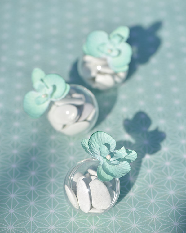 Godteball: Transparent ball - 10cm - Bilde 9