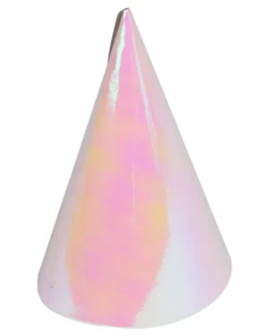 Festhatter (8stk): Iriserende