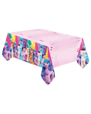 Papirduk: My Little Pony - Flerfarget - 180 x 120cm