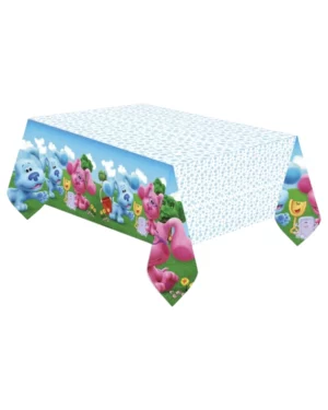 Papirduk: Blue's Clues - Flerfarget - 180 x 120cm