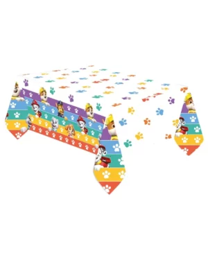 Papirduk: Paw Patrol - Flerfarget - 120 x 180cm