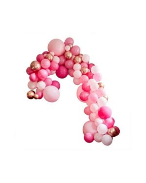 Organisk klase: Rosa - Gjør-det-selv (DIY) sett