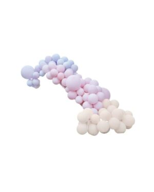 Organisk klase: Lilla, Rosa - Gjør-det-selv (DIY) sett