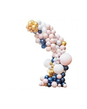 Organisk klase: Grå, Gull - Gjør-det-selv (DIY) sett