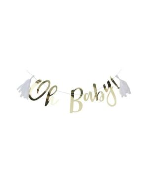 Banner: "Oh Baby" - Gull