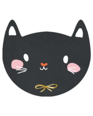 Servietter (20stk): Sjøskjell - Rosa - 13x12,5cm