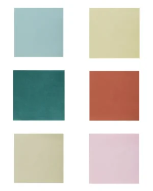 Servietter (25stk): Airlaid (føles som tekstil) - Flere farger - 40cm