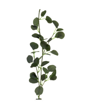 Girlander: Grønn eukalyptus - 140cm
