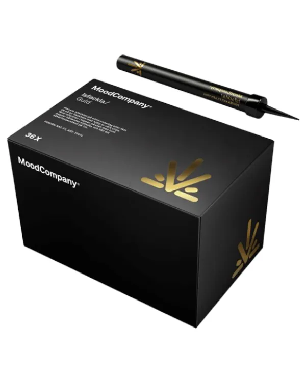 Isfontene (36stk): 50s - Gull