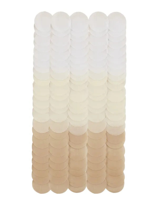 Backdrop: Sirkler - Beige - 1,8m