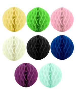 Honeycomb: Flere farger - 30 cm