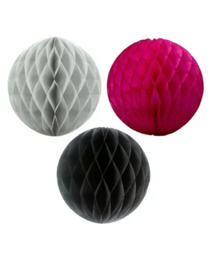 Honeycomb: Flere farger - 30 cm