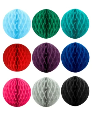 Honeycomb: Flere farger - 40cm