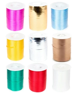 Bånd: Flere farger - 500m x 4.8mm