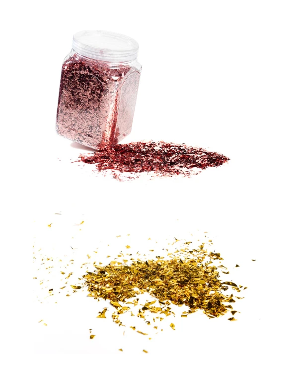 Konfetti: Glitter ballongkonfetti - Flere farger - 20gram