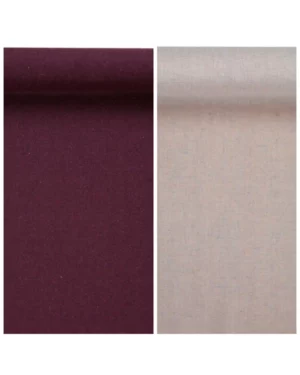 Bomull - Flere farger - 28cm