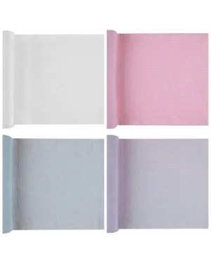 Crepe - Flere farger - 26cm