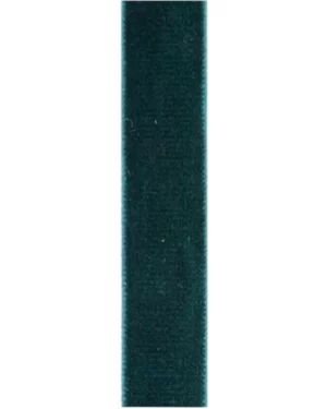 Bånd:  Velvet - Green 6mm x 90m
